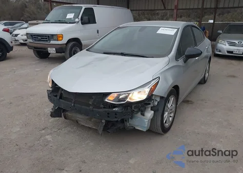 2019 Chevrolet Cruze Diesel z USA, uszkodzony, nr VIN 1G1BJ5SMXK7105313